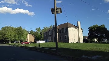 Driving by Piscataway,New Jersey