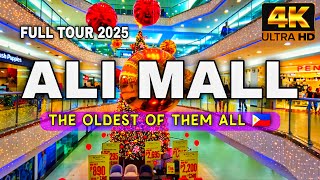 Ali Mall  Walking Tour The Oldest Mall In The Philippines  Araneta Cubao Christmas Walkthrough