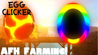 HOW TO AFK FARM IN EGG CLICKER! -Roblox screenshot 4