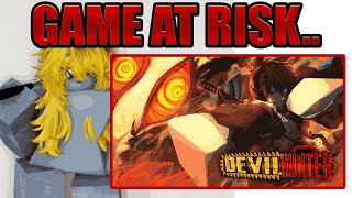 Download Lagu DEVIL HUNTER UPDATE MIGHT EXPLODE DEVIL HUNTER DEVIL HUNTER DEATH..(KABOOM) MP3