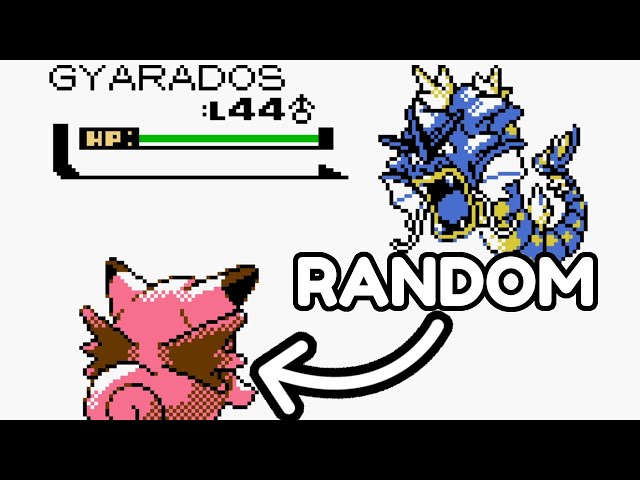 Pokemon Crystal Randomizer Nuzlocke Team - Kanto by TotalPokemon