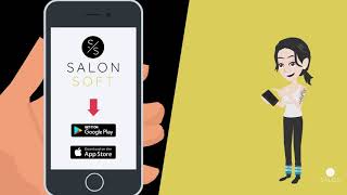 Aula 4 - Acesso do Profissional - Salon Soft screenshot 4