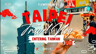 2025 TAIWAN TRAVEL GUIDE: 🇹🇼 Arrival Tips, LuckyLand, EasyCard, MRT & Street Food screenshot 4
