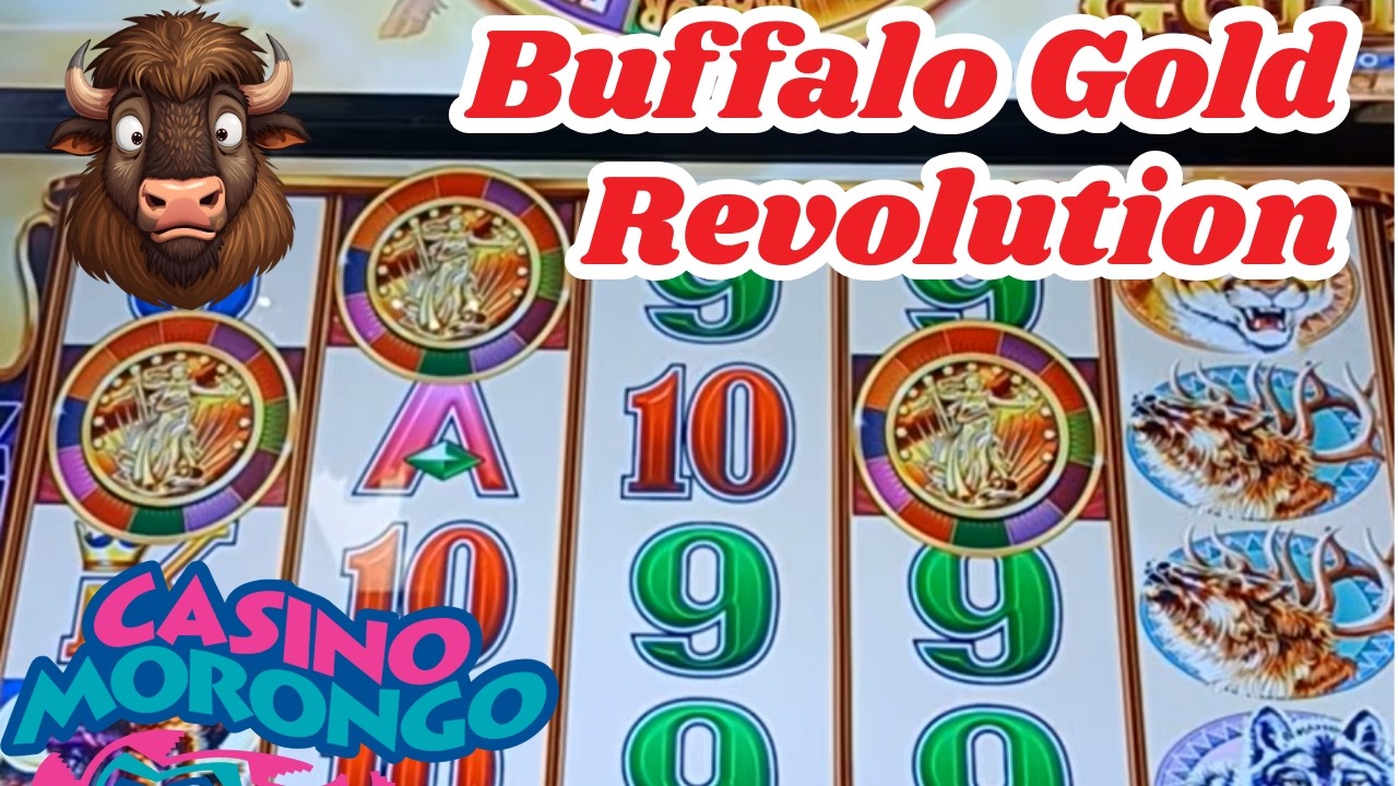 Прямая трансляция Buffalo Gold Revolution