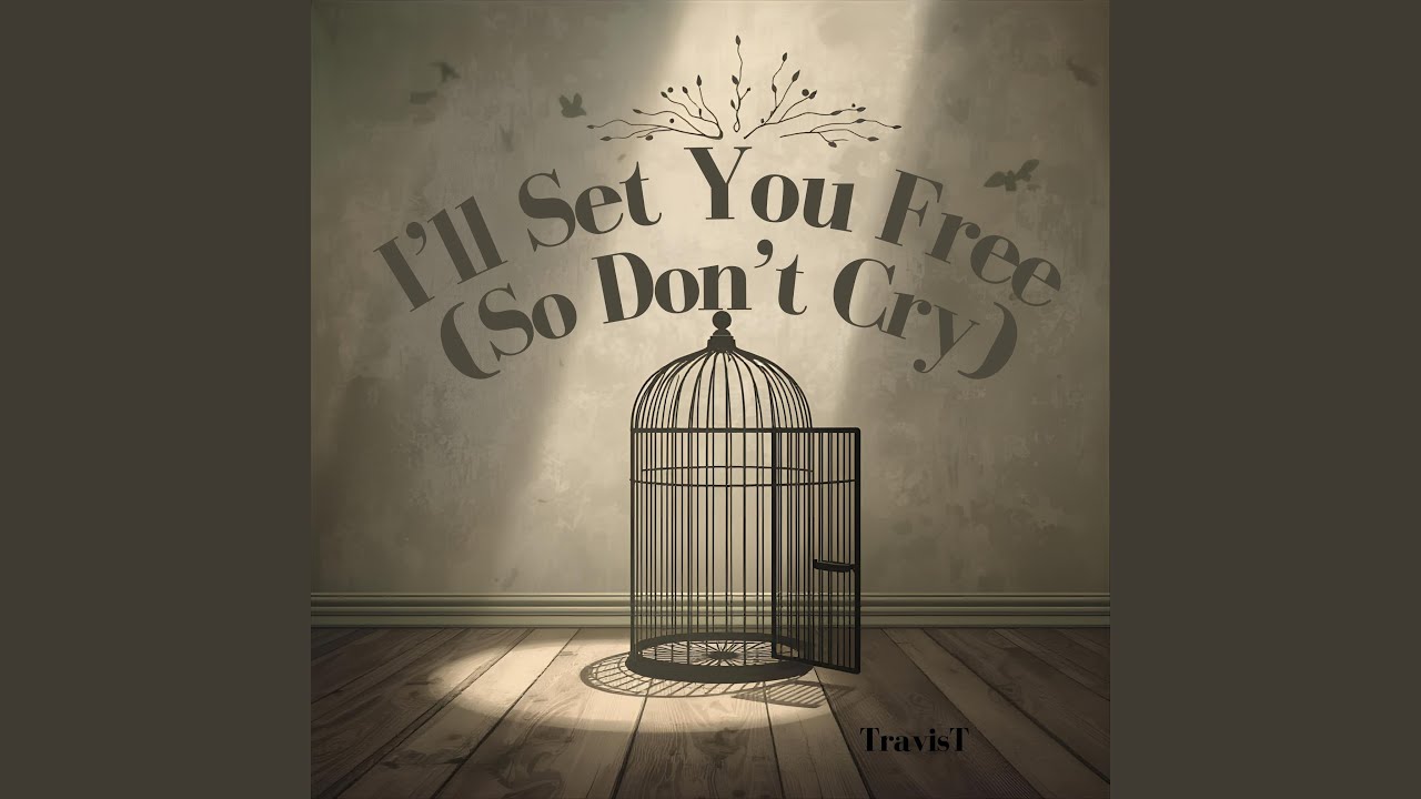 I'll Set You Free (So Don't Cry)