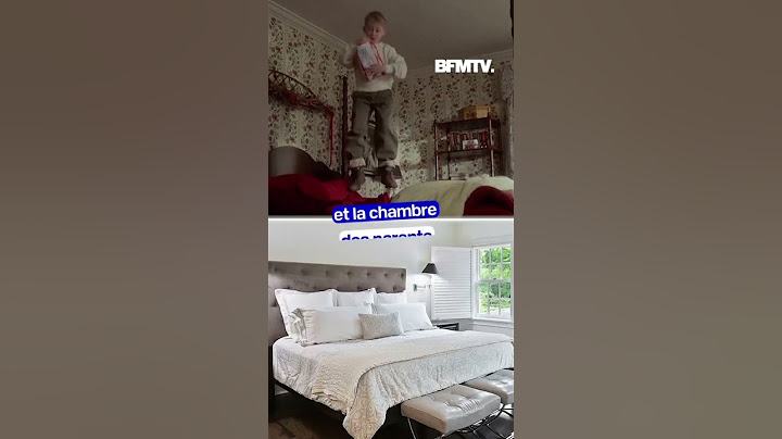 La maison du film "Maman, j'ai raté l'avion" est mise en vente pour 4.8 millions d'euros