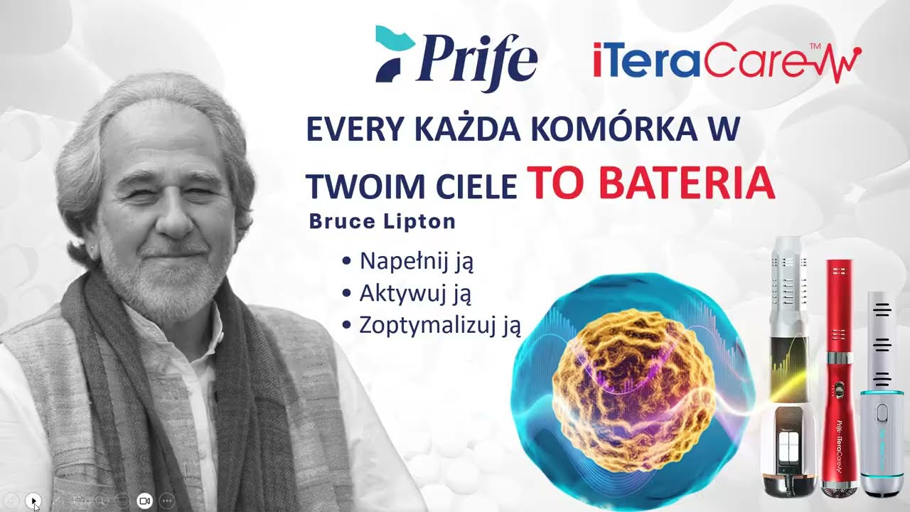 video iTeraCare Premium – Rewolucja w Terapii Falami 🌟💪