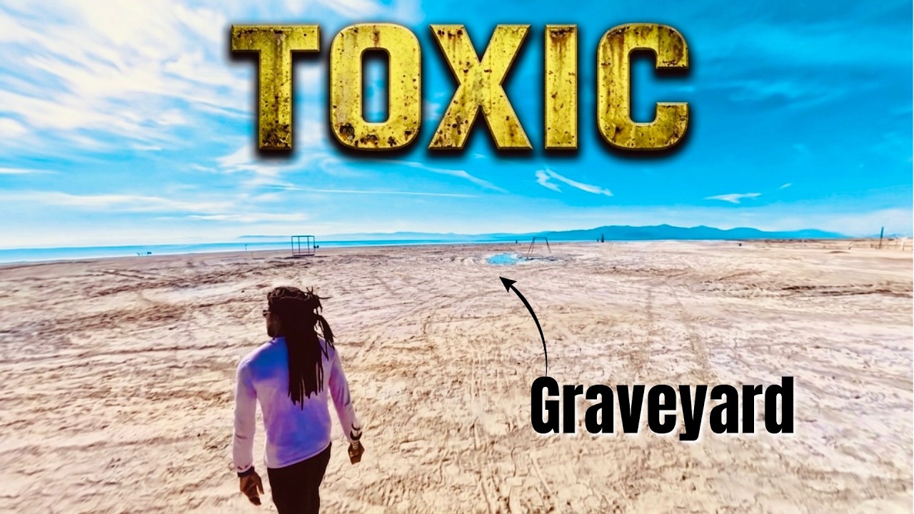 California's Forgotten 1950s Glamour is Decaying Fast