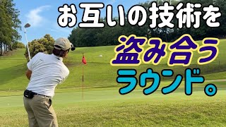 ミキプロのロブを盗む！これこそが練習。
