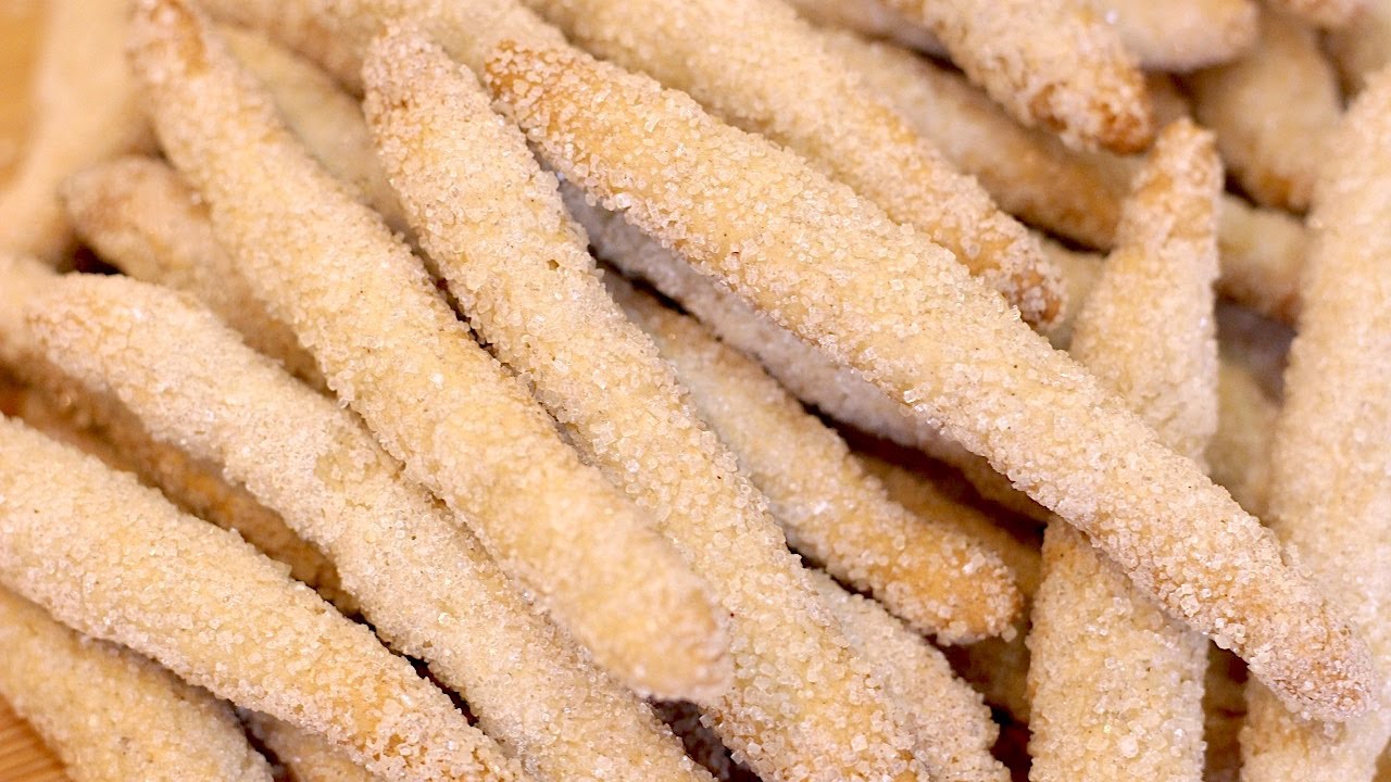 COM 5 REAIS FIZ 100 BISCOITINHOS!! SUPER FÁCIL E CROCANTE-UM DOS MELHORES QUE JÁ FIZ-Isamara Amâncio