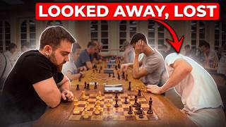 Never Look Under the Table During a Chess Game screenshot 1
