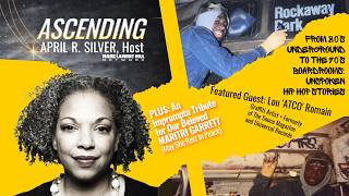 From 80s Underground To The 90s Boardrooms: Unspoken #HipHop Stories + #Maritri Tribute | ASCENDING