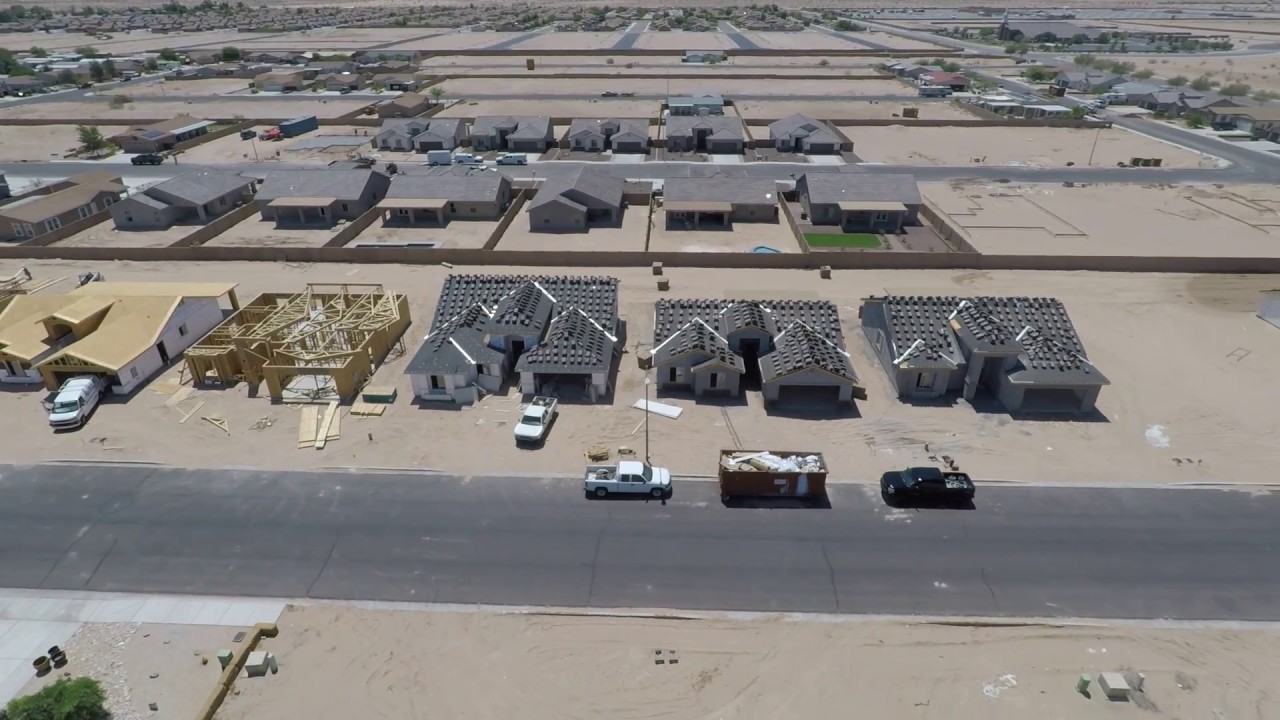 Savant Estates Luxury Yuma August 2017 YouTube