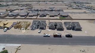 Savant Estates Luxury Yuma -  August 2017