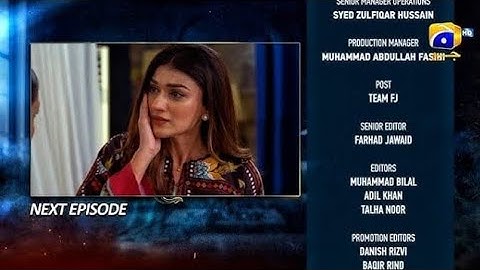 Haya Episode 35 Teaser - 17 th October 2025 - HAR PAL GEO