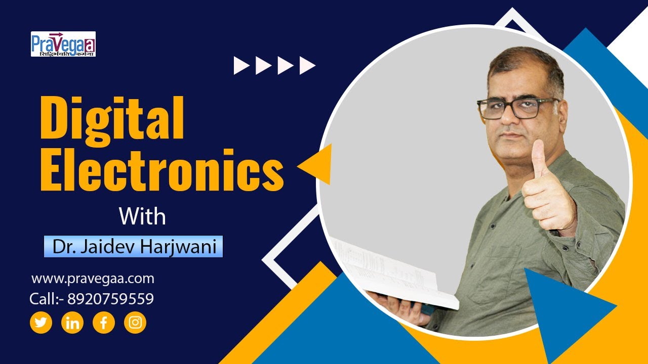 Digital Electronics: Decoders and D to A Conversion Lecture 11 - YouTube