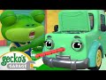 Tilly Tow Truck is Sick | Gecko&#39;s Garage Stories and Adventures for Kids | Moonbug Kids