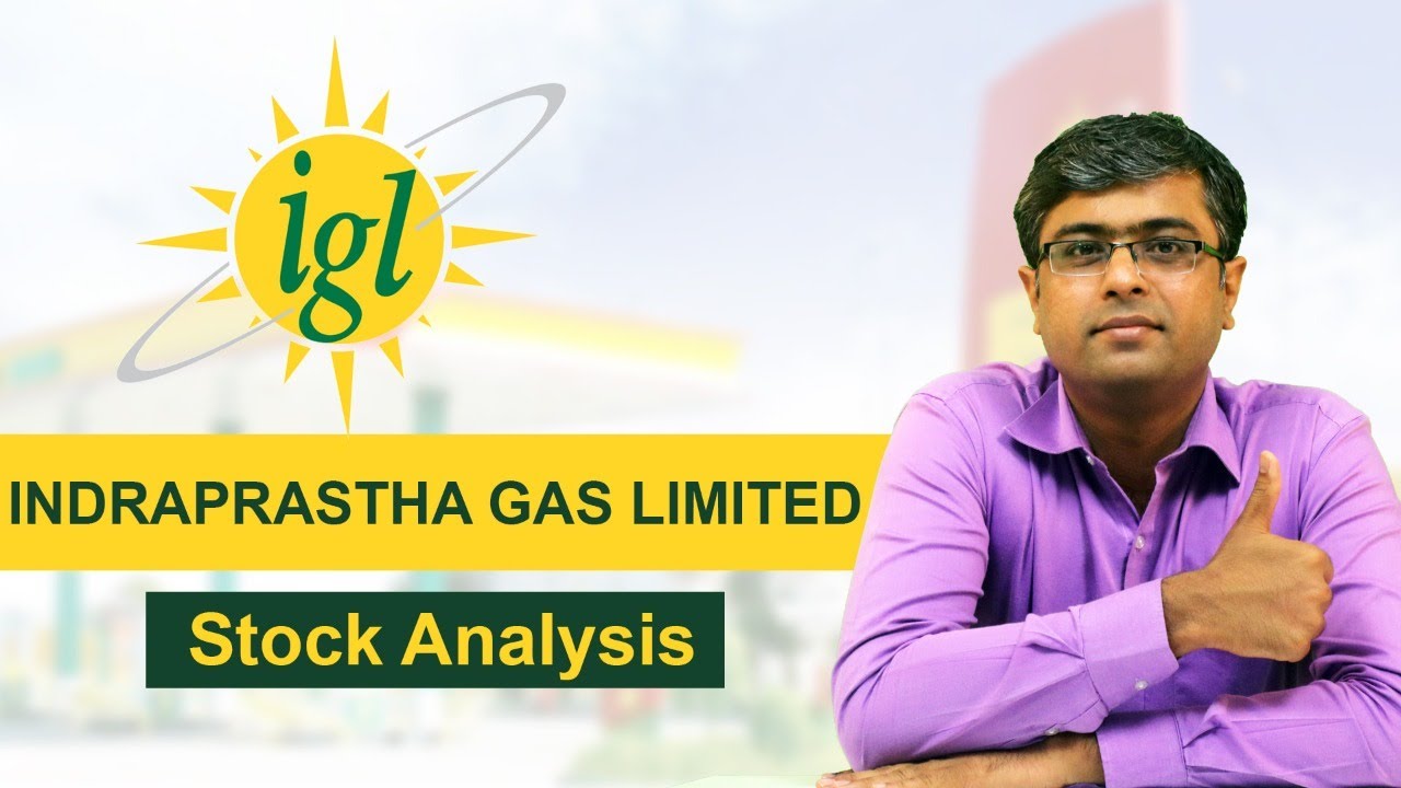 Indraprastha Gas Ltd Stock Analysis 5 Point Analysis YouTube
