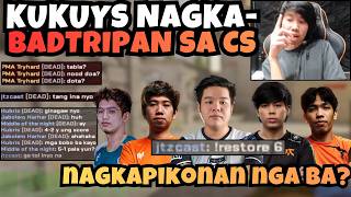 Download Lagu KUKUYS ISSUE AGAIN?? KUKUYS BADTRIPAN SA CS DAHIL SA PAGRESTORE | JET NAPIKON NGA BA? MP3