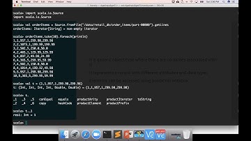 11 Scala  Fundamentals - Tuples