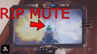 I Killed Mute With His Own Jammer - Rainbow Six Siege