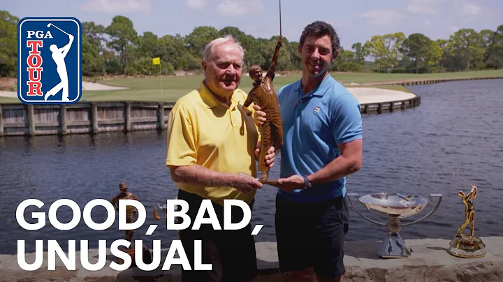 Jacks still got it, Chappells 59 and Tiger calls h...