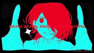 KILLING BUTTERFLIES animation meme【oc】