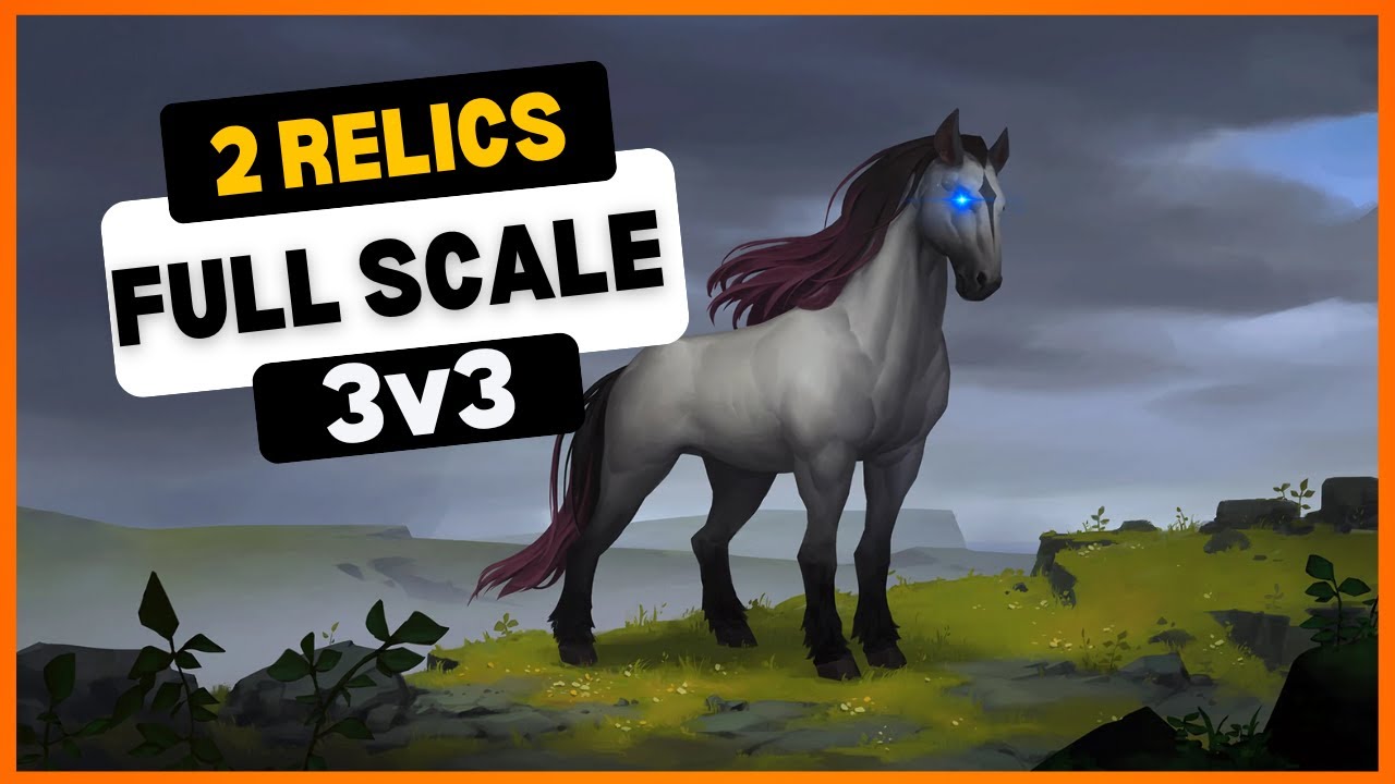 High Tempo Horse | Northgard