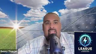 Freedom Forever Bankruptcy & NY's 20GW Solar Mandate ⚡The League ⚡️ Episode #48
