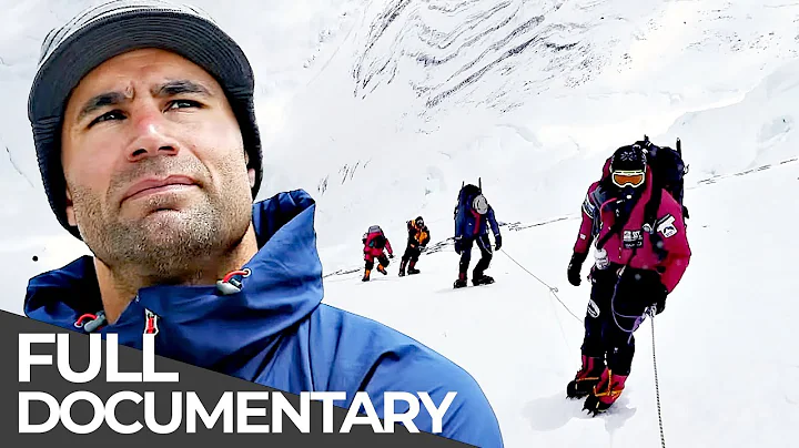 Mind Over Mountain | Richard Parks on Mount Everes...