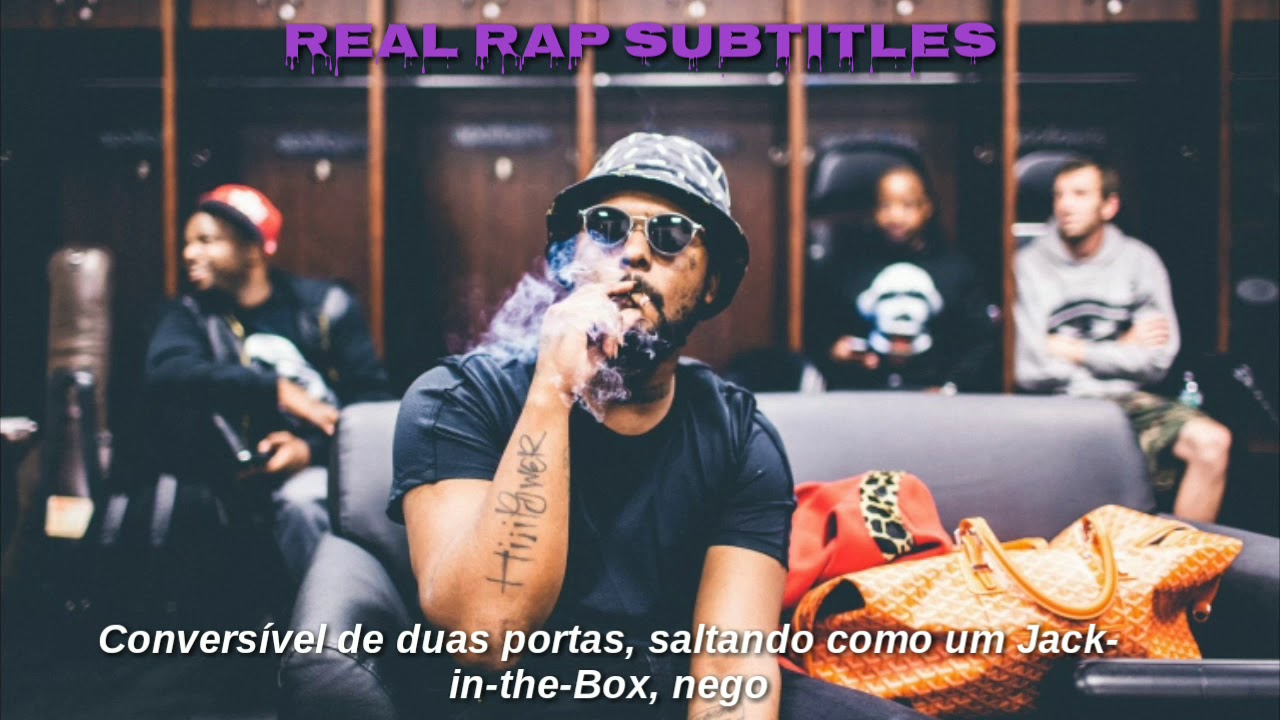 ScHoolboy Q - Numb Numb Juice (Legendado)