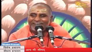 चित्रकूट की महिमा क्या है ? Swami Rajeshwaranand Saraswati Maharaj - श्री राम कथा