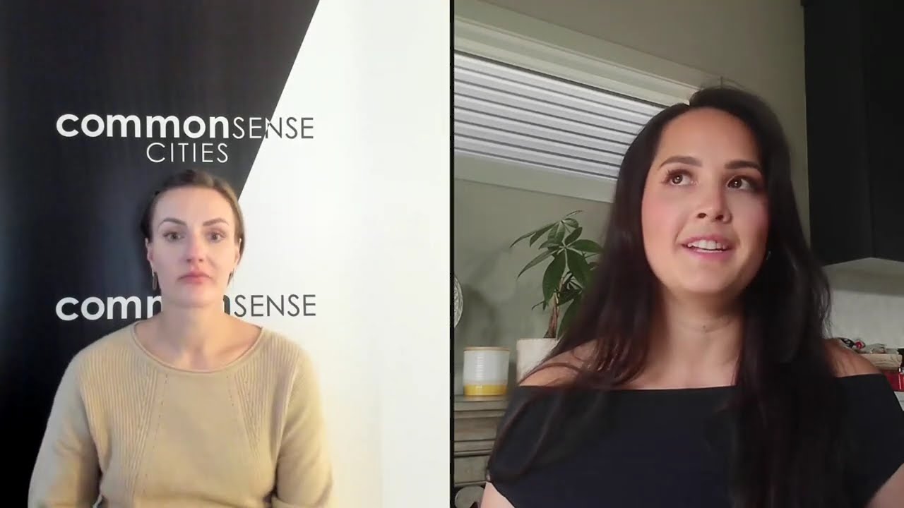 Nurmaiya Brady, Ward 2 (Anirniq) Candidate for Edmonton Council