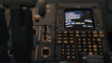 FMS-installatie! - Aerosoft CRJ-zelfstudie #3.1 - Microsoft Flight Simulator