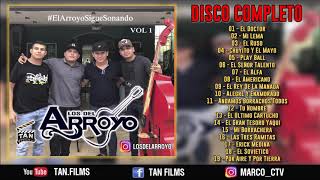 Video thumbnail of "Los Del Arroyo - Chuyito Y El Mayo Zambada (En Vivo 2019)"