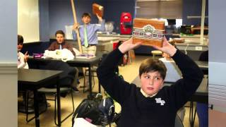 Innovations in Project Based Learning