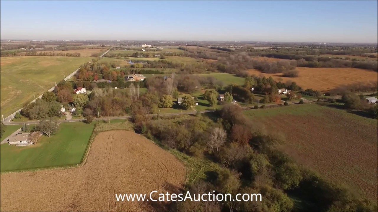 No Reserve Johnson County Land Auction Spring Hill, KS YouTube