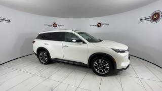 2025 INFINITI QX60 LUXE Noblesville, Westfield, Hortonville, Carmel, Anderson IN