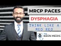 MRCP PACES || Dysphagia || Think like a Med Reg