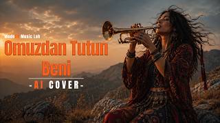 Omuzdan Tutun Beni - Ai Cover Electro Acoustic Psychedelic Funk Fusion Modeon Lab