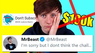 What Happened to the $100,000 MrBeast Challenge?
