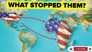 THE REAL REASON WHY AMERICA DIDN'T COLONIZE AFRICA