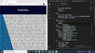 CSS Only Scroll Indicator CSS Tricks