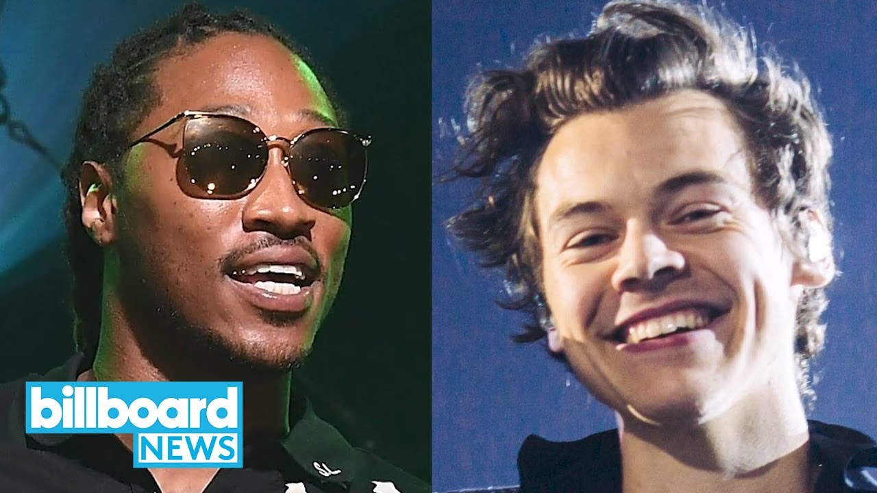 Future Announces New Album, Harry Styles Supports COVID-19 Solidarity Response Fund | Billboard News