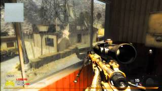 noscope streak MW2