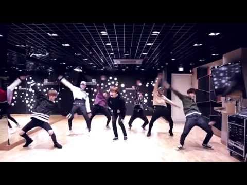 GOT7 - Fly Dance Practice [0.7x & mirrored]
