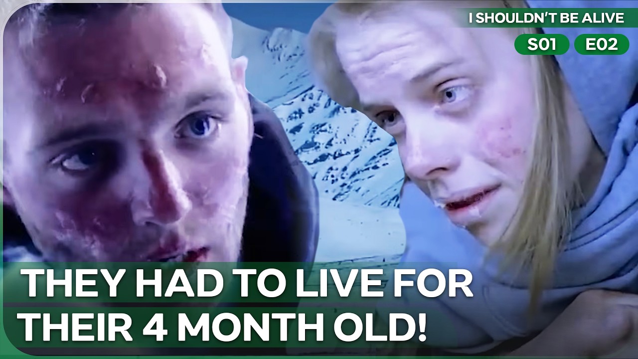 Hell Never Felt So Cold! | I Shouldn't Be Alive | Season 1 Episode