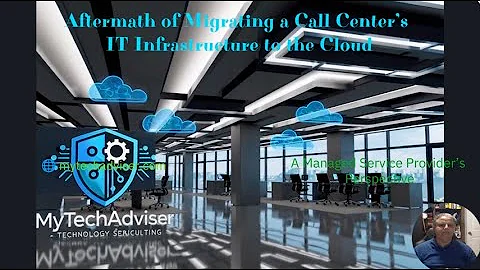 Aftermath of Migrating a Call Center to the Cloud | MSP Success Story