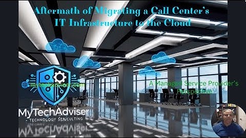 Aftermath of Migrating a Call Center to the Cloud | MSP Success Story