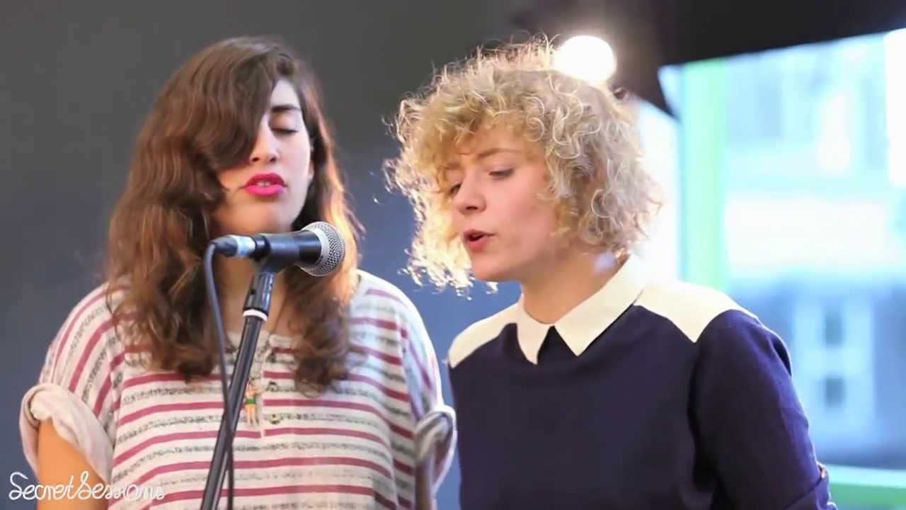 Peggy Sue cover Hit The Road Jack - Secret Sessions